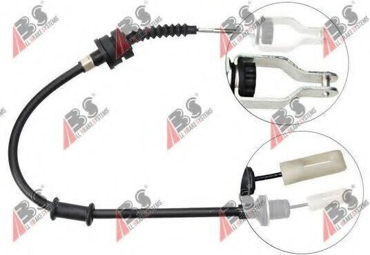 Clutch Cable Nissan Micra 98-02 1.0-1.4 16v 307706f610