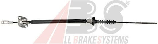 Kupplungsseil Fiat Cinquecento Seicento 900 7680262