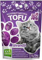 Mon Petit Ami Nisip Tofu cu Miros de Lavandă Mon Petit Ami Nisip Tofu cu Miros de Lavandă
