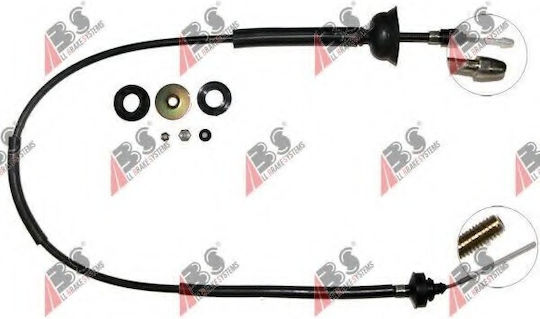 Clutch Cable Peugeot 405 92-95 2150g2