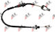 Clutch Cable Nissan Primera 90-96 2.0 16v 3077094j10