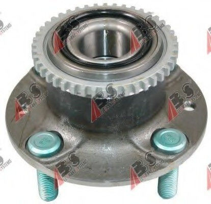Hinterradnabe Mazda 323 Bg Ba Bj 89 Mx-3 91 B4552615xa