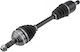 Antriebswelle Honda Civic 1.6 VTi 92–01 Rechts 44010-sr3-j53