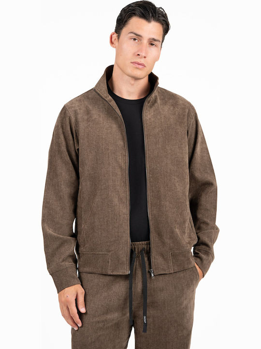 Vittorio Artist Bovolone Cardigan bărbătesc Tob...
