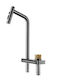Higold Grey Counter-Mounted Kitchen Faucet