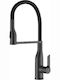 Higold Grey Countertop Kitchen Faucet