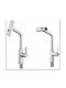 Higold Silver Counter Kitchen Faucet