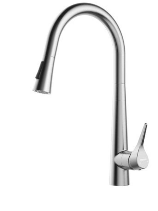 Higold Silver Countertop 4.04.04.980210-2000 Higold Silver Countertop 4.04.04.980210-2000