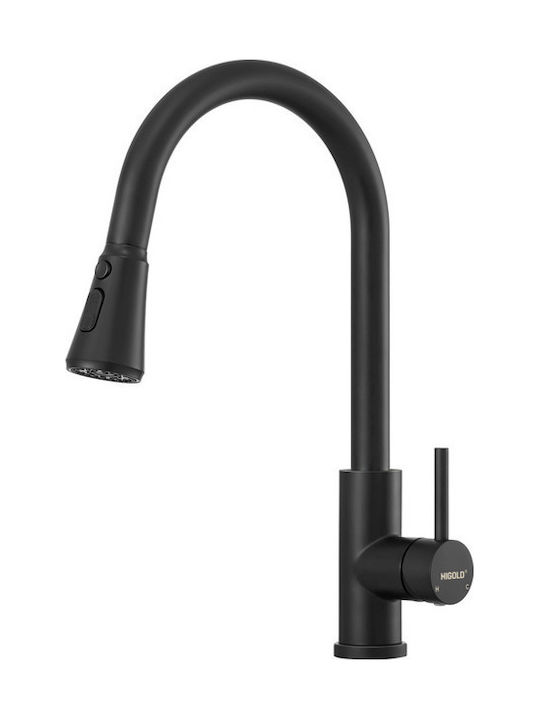 Higold Black Countertop 4.04.04.980202-2000 Higold Black Countertop 4.04.04.980202-2000