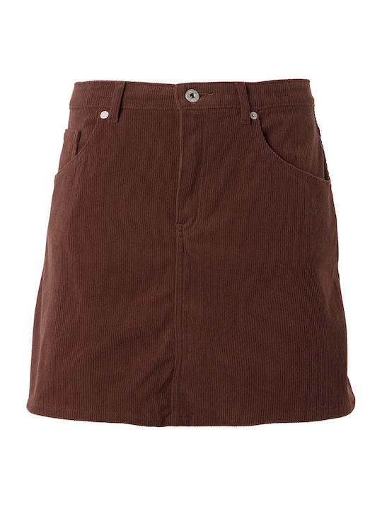 Hugo Brown Skirt
