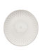 Espiel Set Platouri Decorative Albe 8 Buc. 35x35 cm