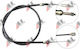 Clutch Cable Renault Trafic 89-97 7700736293