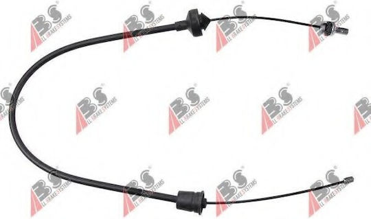 Жило на съединителя Renault Twingo 98-07 1.2 7700430111