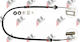 Clutch Cable Fiat Marea 96-00 1.6 16v 46797595