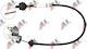 Clutch Cable Citroen Xsara 00-05 2150z6