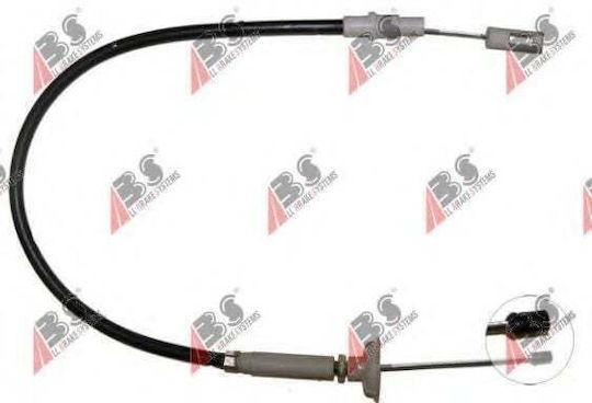 Clutch Cable Vw Scirocco 75-92 531721335c