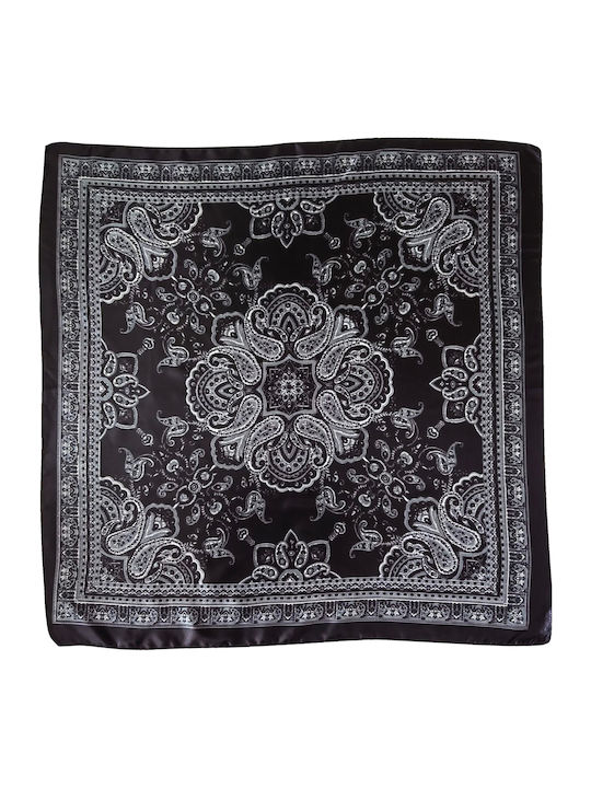 Brims and Trims Women's Scarf Black