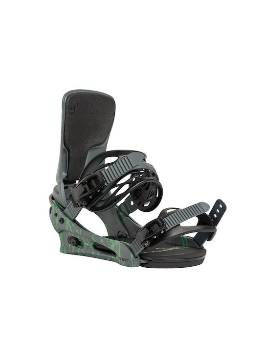 Burton Cartel Re:flex Men's Snowboard Bindings ...