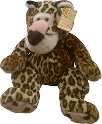 Lelly Plush Leopard Bear Teddy 55 cm