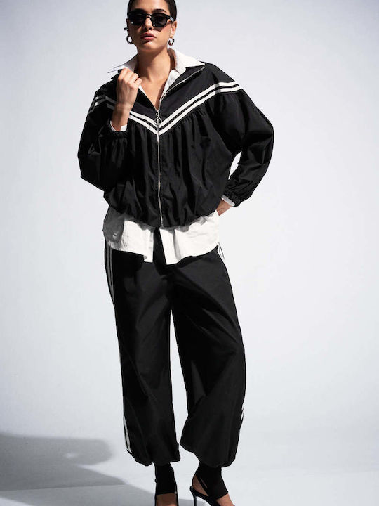 Set trening negru