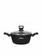 Zwieger Shallow Aluminum Pot 4.5 L