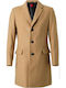 Migor 2641 Ανδρικό Παλτό Medium Beige