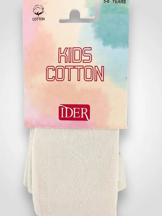 IDER Kids Cream Tights