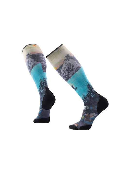 Smartwool Șosete de Schi și Snowboard Multicolore 1 Pereche