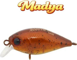 HanFishing Kunduz 38 Ug Kunstköder Fisch (Minno...