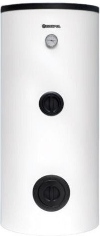 Kospel Sbpg-301 L Tank with 2 Heat Exchangers for Heat Pump + Central Heating Boiler, Vertical