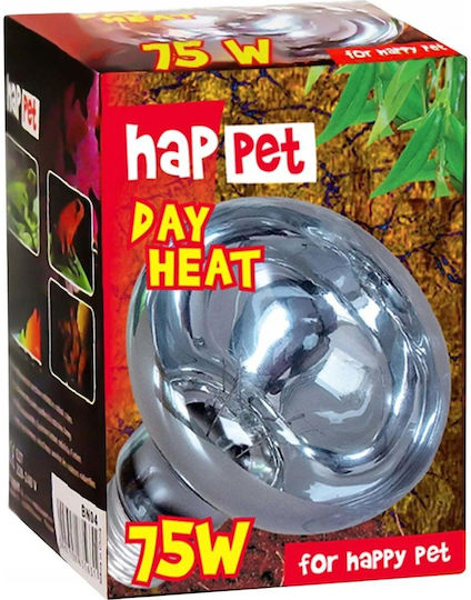 Happet Лампа Terra Day Heat Uva Happet 75 W