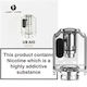 Lost Vape Ανταλλακτικό Pod σε Λευκό χρώμα 5ml με Αντίσταση 0.15ohm