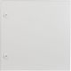 Elettrocanali Argenta Wall-Mounted Waterproof Cabinet Panel W600xH600xD250mm
