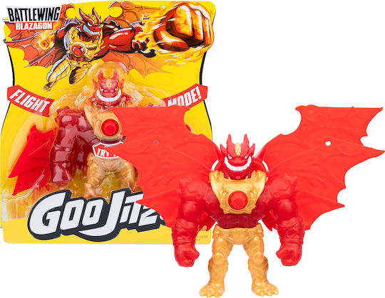 Goo Jit Zu Battlewing Blazagon 43169p Toys