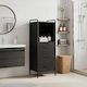 vidaXL Dulap de Baie 40x36x109.5 cm Stejar