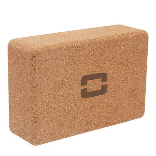 Yoga Brick Ayp-008 Cork 23x15x7.5cm Toorx