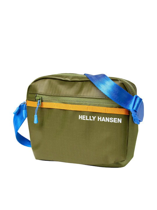 Guide Men's Shoulder / Crossbody Bag Green