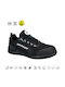 Dunlop Breezetech Pantof de lucru S1PS cu certificare ESD, FO, SR