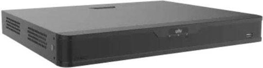 Uniview NVR302-32B-IQ 32-Channel NVR Recorder with 4K Resolution