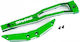 Traxxas Aluminum Front Chassis Brace Green Maxx Slash