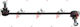 Stabilisatorstrebe Mercedes W204 C-Klasse 07 Pp 2043203889