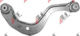 Control Arm Skoda Octavia 04 Rear 1k0505323h