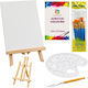 Lean Toys Colouring Set