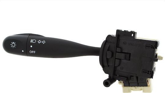 Μοχλός Διακόπτη Φώτων Φλας Toyota Yaris 99-05