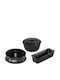 Kaiser La Forme Ceramic Bakeware Set 38.5x32x14 cm 3 Pieces
