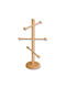 Kesper Wooden Kitchen Stand/Holder 15x15x50 cm