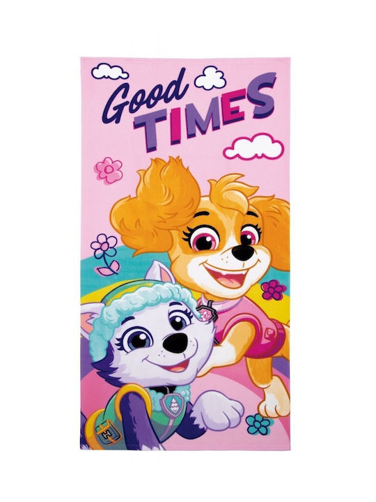 Paw Patrol Baby-Körperhandtuch, Mehrfarbig, 240 g/m² Affinity Group Paw Patrol Baby-Körperhandtuch, Mehrfarbig, 240 g/m² Affinity Group