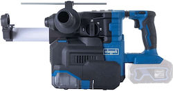 Scheppach BC-DH300DFS-X Κρουστικό Σκαπτικό Πιστολέτο Μπαταρίας 20V Solo