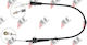 Gas Cable Opel Vectra A 88-90 2.0 847015
