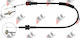 Gas Cable Opel Vectra A 88-95 847022